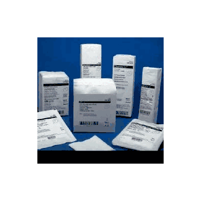 Sponge Dermacea Gauze 3 X 3 Inch Nonsterile