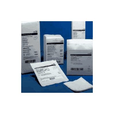 Sponge Dermacea Gauze / Cotton 4 X 4 Inch No