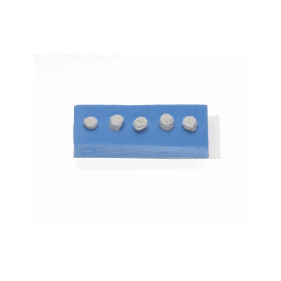 Sponge, Dissector, Blunt, Kittner, Sterile, 5