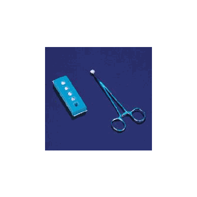 Sponge, Dissector, Rosebud, Nonsterile, 5/Pk