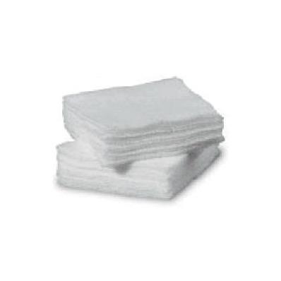 Sponge Dressing Accolade Gauze 8-ply Square -