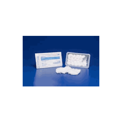 Sponge Dressing Curity Gauze 10-ply 18 X 18