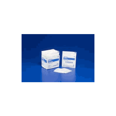 Sponge Dressing Curity Gauze 12-ply 2 X 2 In