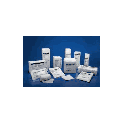 Sponge Dressing Dermacea Gauze 12-ply 2 X 2