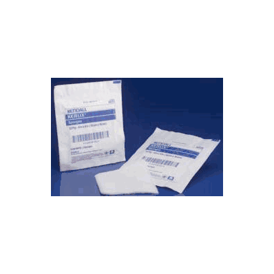 Sponge Dressing Kerlix Gauze 12-ply 4 X 4 In