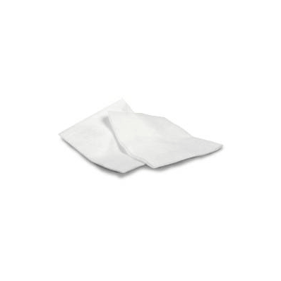 Sponge Dressing Mckesson Brand Poly/Rayon Ble
