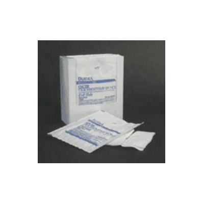 Sponge Dressing Mckesson Brand Poly/Rayon Ble