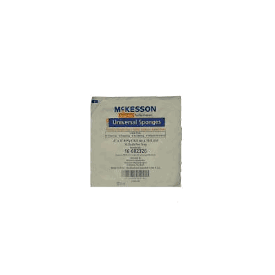 Sponge Dressing Medi-pak Performance Cotton