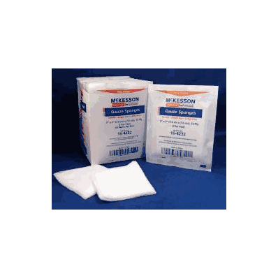 Sponge Dressing Medi-pak Performance Cotton
