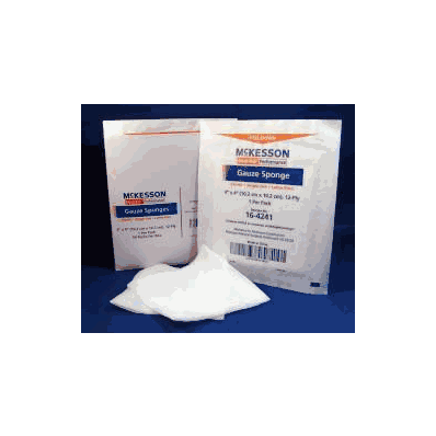 Sponge Dressing Medi-pak Performance Cotton