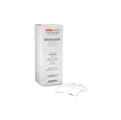 Sponge Dressing Medi-pak Performance Cotton