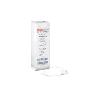 Sponge Dressing Medi-pak Performance Cotton