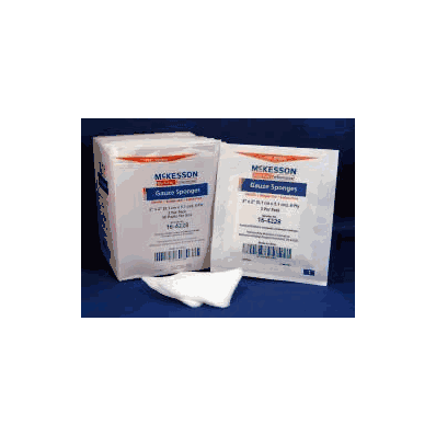 Sponge Dressing Medi-pak Performance Cotton