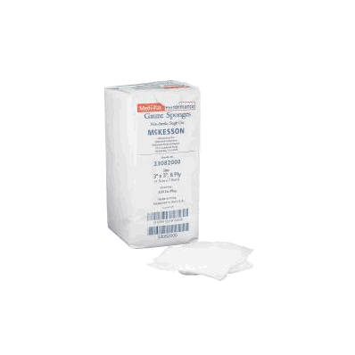 Sponge Dressing Medi-pak Performance Cotton