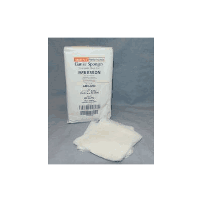 Sponge Dressing Medi-pak Performance Cotton