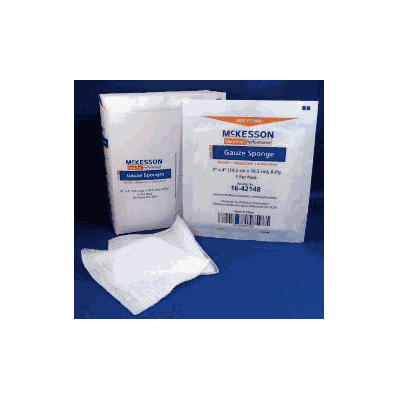 Sponge Dressing Medi-pak Performance Cotton