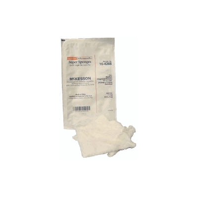 Sponge Dressing Medi-pak Performance Plus Co