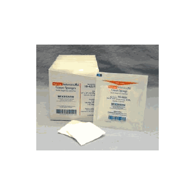 Sponge Dressing Medi-pak Performance Plus Co