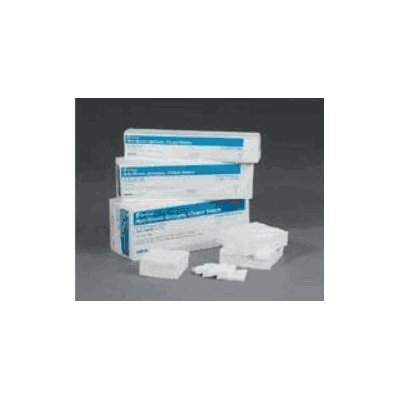 Sponge Dressing Tidi Poly / Rayon 4-ply 2 X 2