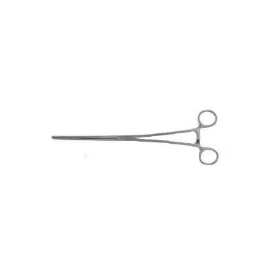 Sponge Forcep Bozeman Scissor Type Straight 1