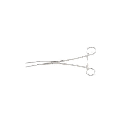 Sponge Forceps Fletcher Scissor Type Curved 9