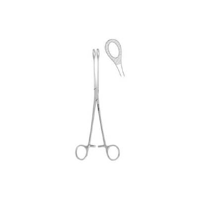 Sponge Forceps Foerster 7 Inch - Forcep, Foer
