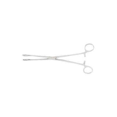 Sponge Forceps Foerster Scissor Type Straight