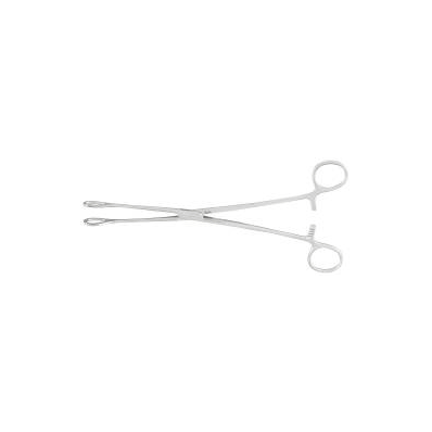 Sponge Forceps Foerster Scissor Type Straight