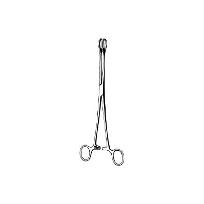 Sponge Forceps Foerster Scissor Type Straight