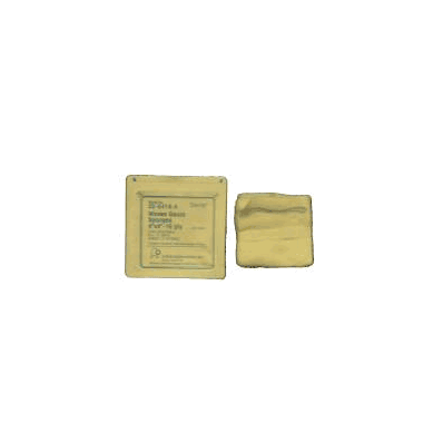 Sponge Gauze X-ray Detectable 4 X 4 Inch Ster
