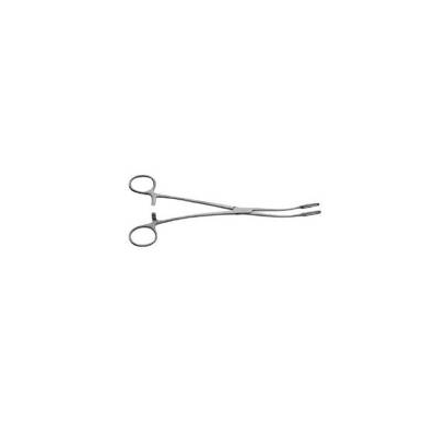 Sponge Holding Forcep Fletcher-van Doren Scis