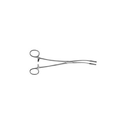 Sponge Holding Forcep Fletcher-van Doren Scis
