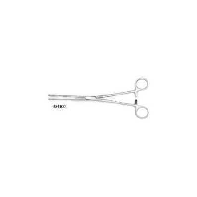 Sponge Holding Forceps Foerster Scissor Type