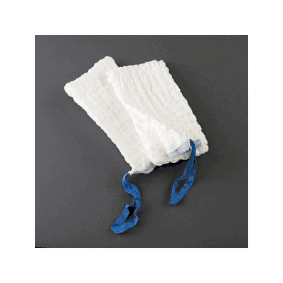 Sponge, Lap, 18x18", X-ray, No Rings, Strl -