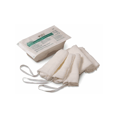 Sponge, Lap, Kerlix, 8x11, Sterile - Medline