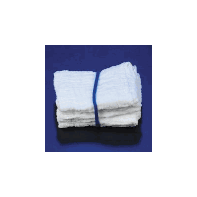 Sponge, Lap, Sterile, Lf, Prewashed, 18"X18"