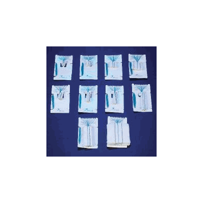 Sponge, Neuro, 3/4x3/4"Ster, 20cs - Medline