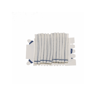 Sponge, Neuro Pattie, Dbl Strng, Xr, 1/2"X3"