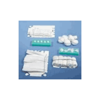 Sponge, Neuro Str 1/2"X3" (10/Pk 20pk/Cs) -