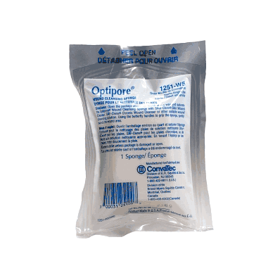 Sponge, Optipore, Poly, Sterile - Medline