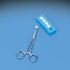 Peanut Sponge with Holder X-Ray Detectable 3/8" Diameter Round Sterile 5/pk, 50 pk/cs Deroyal 30-116<br><br><font color="red"><b>BACK TO THE PRODUCT TABLE, <a href="https://www.aaawholesalecompany.com/wound-care-advanced-wound-care-surgical-sponges-peanut-sponges.html">CLICK HERE</a></b></font>