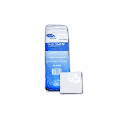 Sponge Rayon / Polyester 4-ply 4 X 4 Inch - S