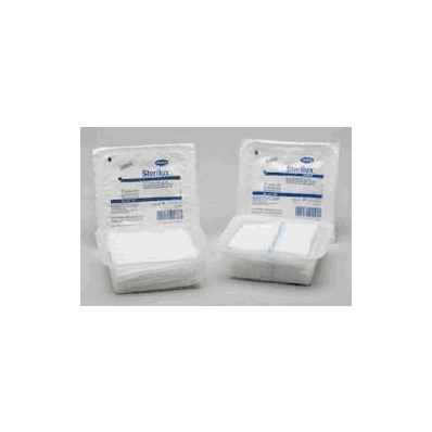 Sponge, Sterilux Gze Tr 4x4 12ply (10/Tr 128t