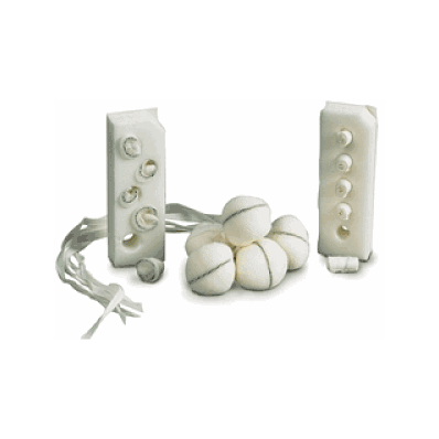 Sponge, Tonsil, Lg - Medline