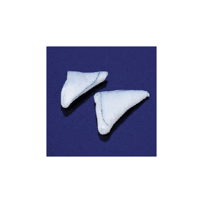 Sponge, Triangle, Large, Sterile - Medline