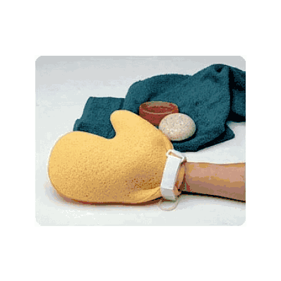 Sponge Wash Mitt By Patterson Medical - MitT,