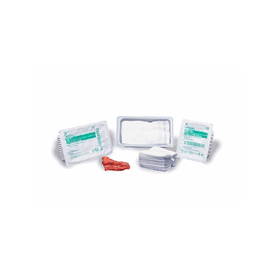 Sponge, Xray, Vistec - Medline