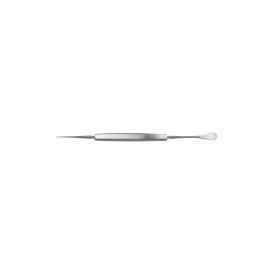 Spoon And Needle 5-1/2 Inch L, 7 X 15 Mm Spoo
