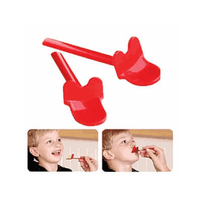Spoon, Lip Closure, Small