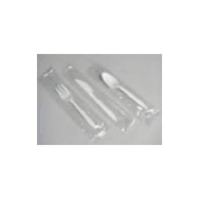 Spoon - Spoon, Indiv Wrapped (1000/Cs) - Uni